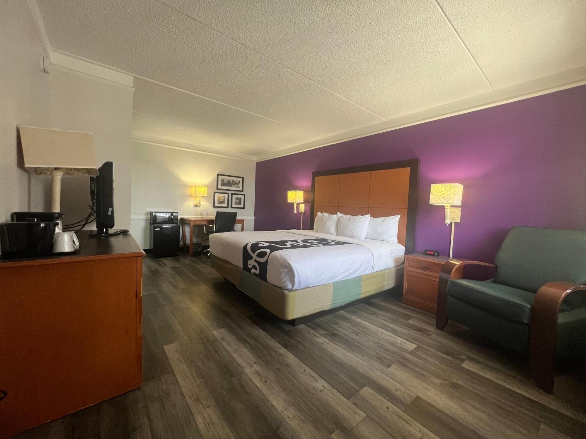 La Quinta Inn By Wyndham Amarillo Mid-City Экстерьер фото